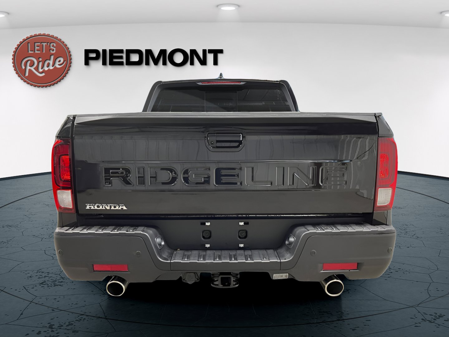 New 2026 Honda Ridgeline Black Edition image 5