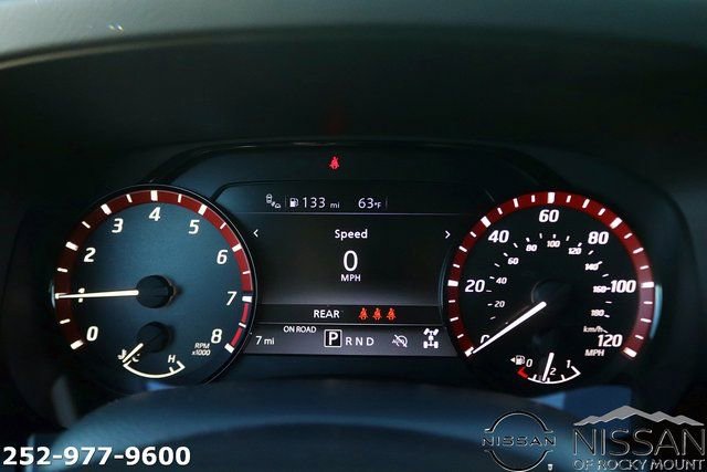 New 2026 Nissan Frontier PRO-4X w/ Pro-4x Convenience Package image 16