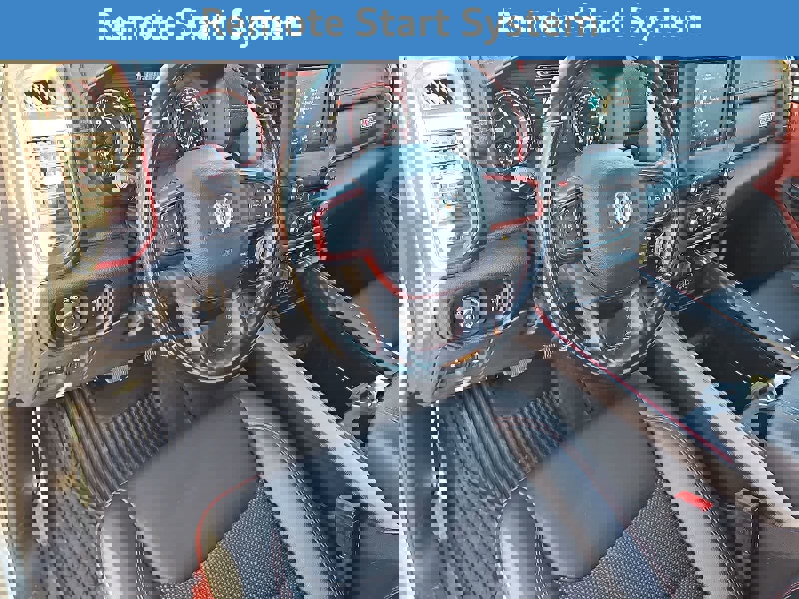 Used 2022 RAM 1500 Rebel w/ Rebel Level 1 Equipment Group image 12