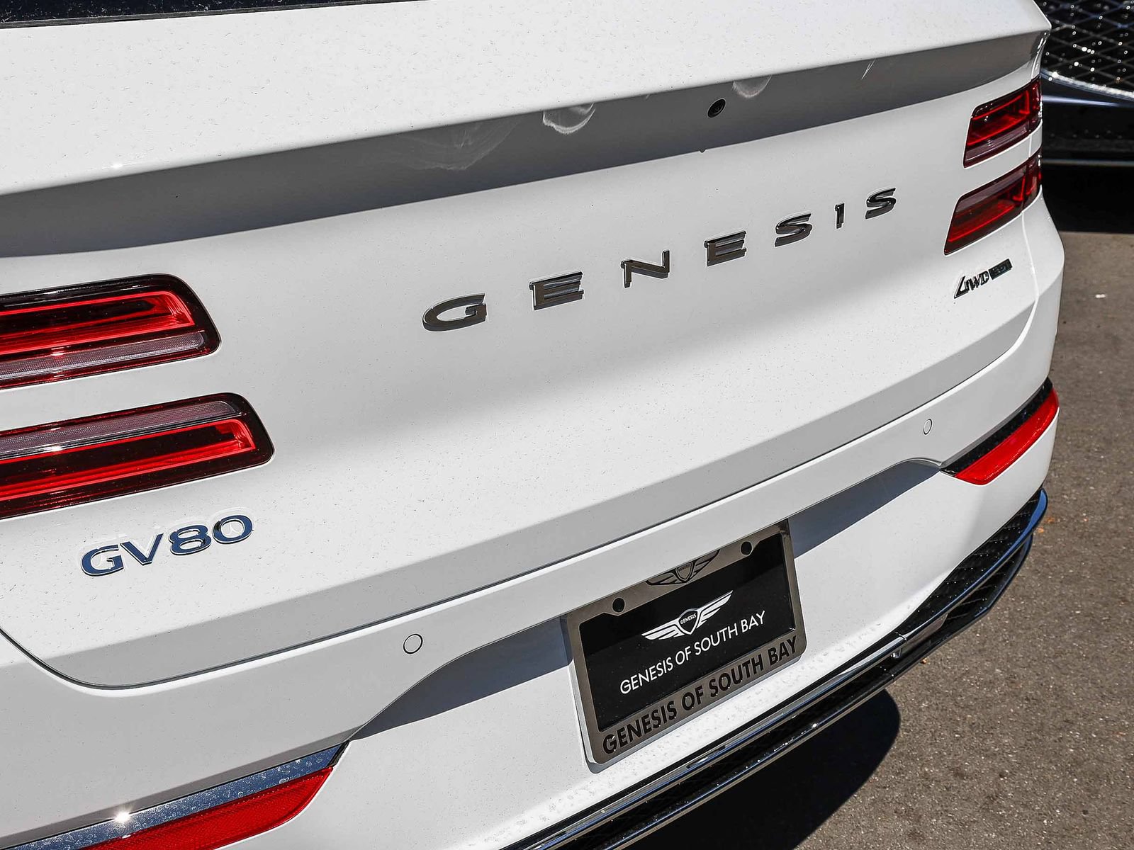 New 2026 Genesis GV80 3.5T Prestige AWD/4WD image 7