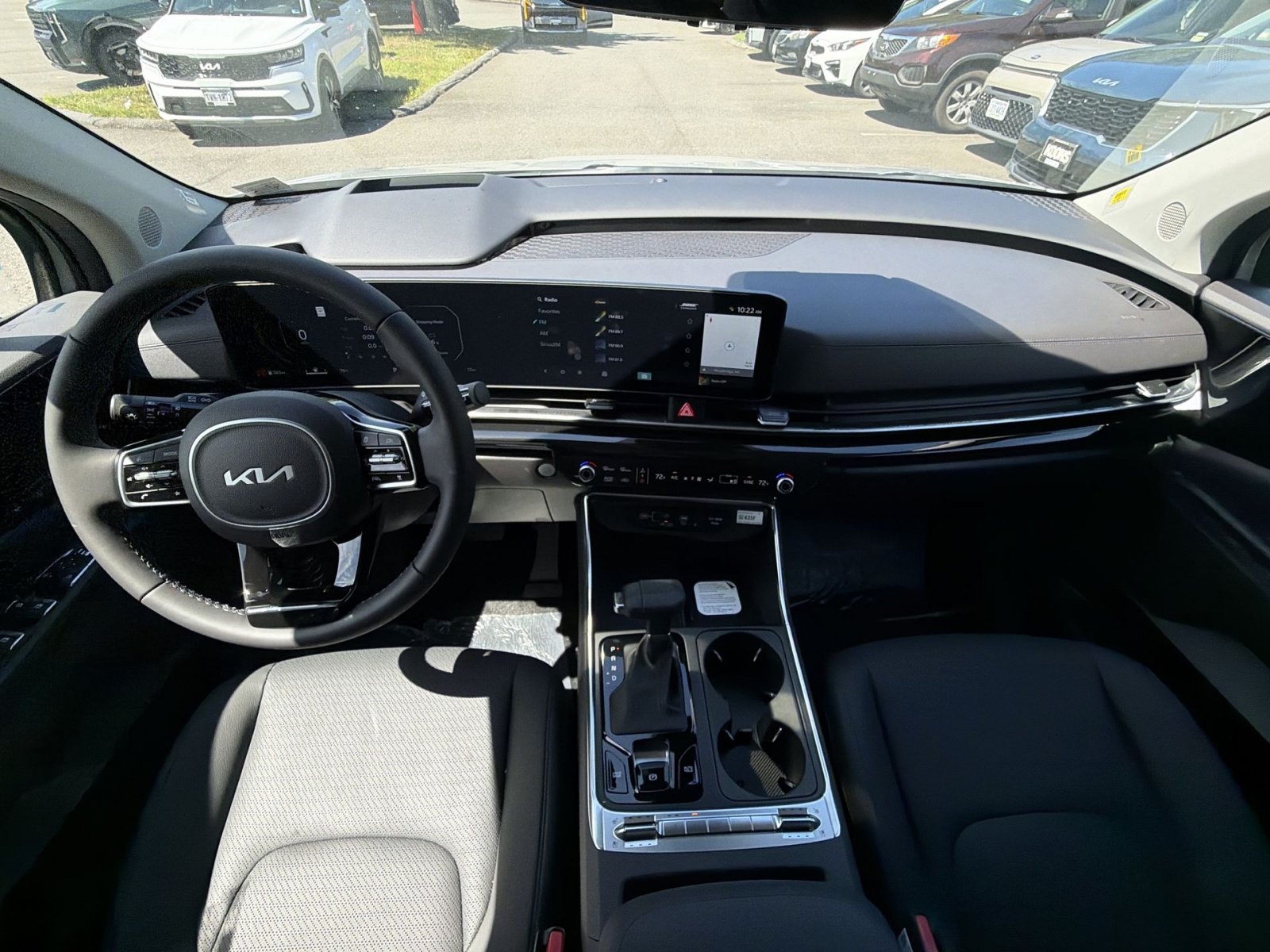 New 2026 Kia Carnival SX Prestige FWD image 41