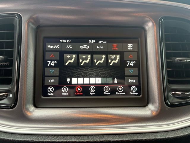 Used 2020 Dodge Challenger R/T w/ Blacktop Package image 16