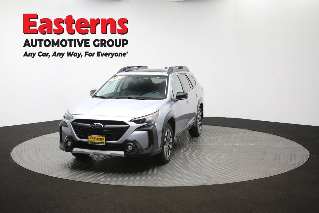 Used 2023 Subaru Outback Limited AWD/4WD image 58