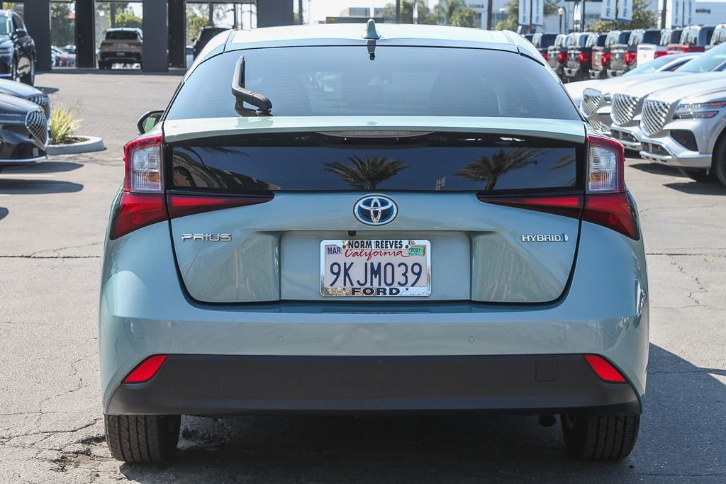 Used 2022 Toyota Prius LE image 8