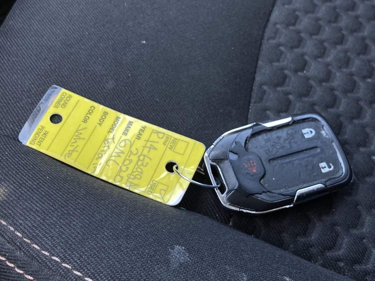 Used 2020 GMC Terrain SLE FWD image 18