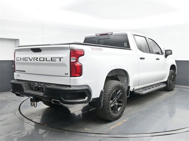 Used 2020 Chevrolet Silverado 1500 LT Trail Boss image 14