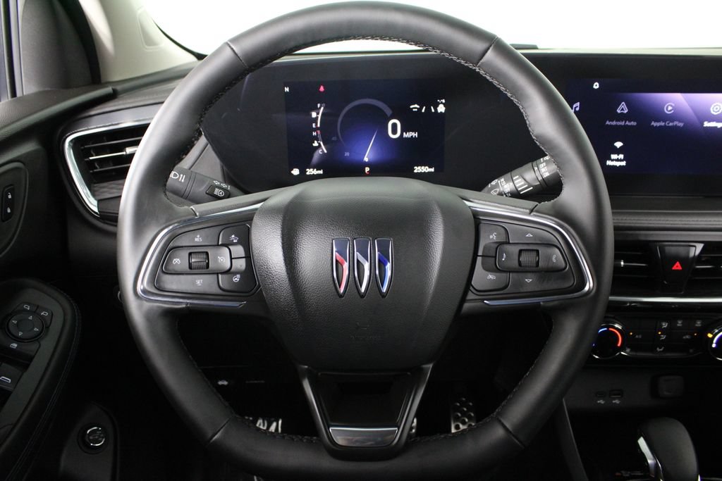 Used 2025 Buick Encore GX Sport Touring w/ Advanced Technology Package FWD image 24
