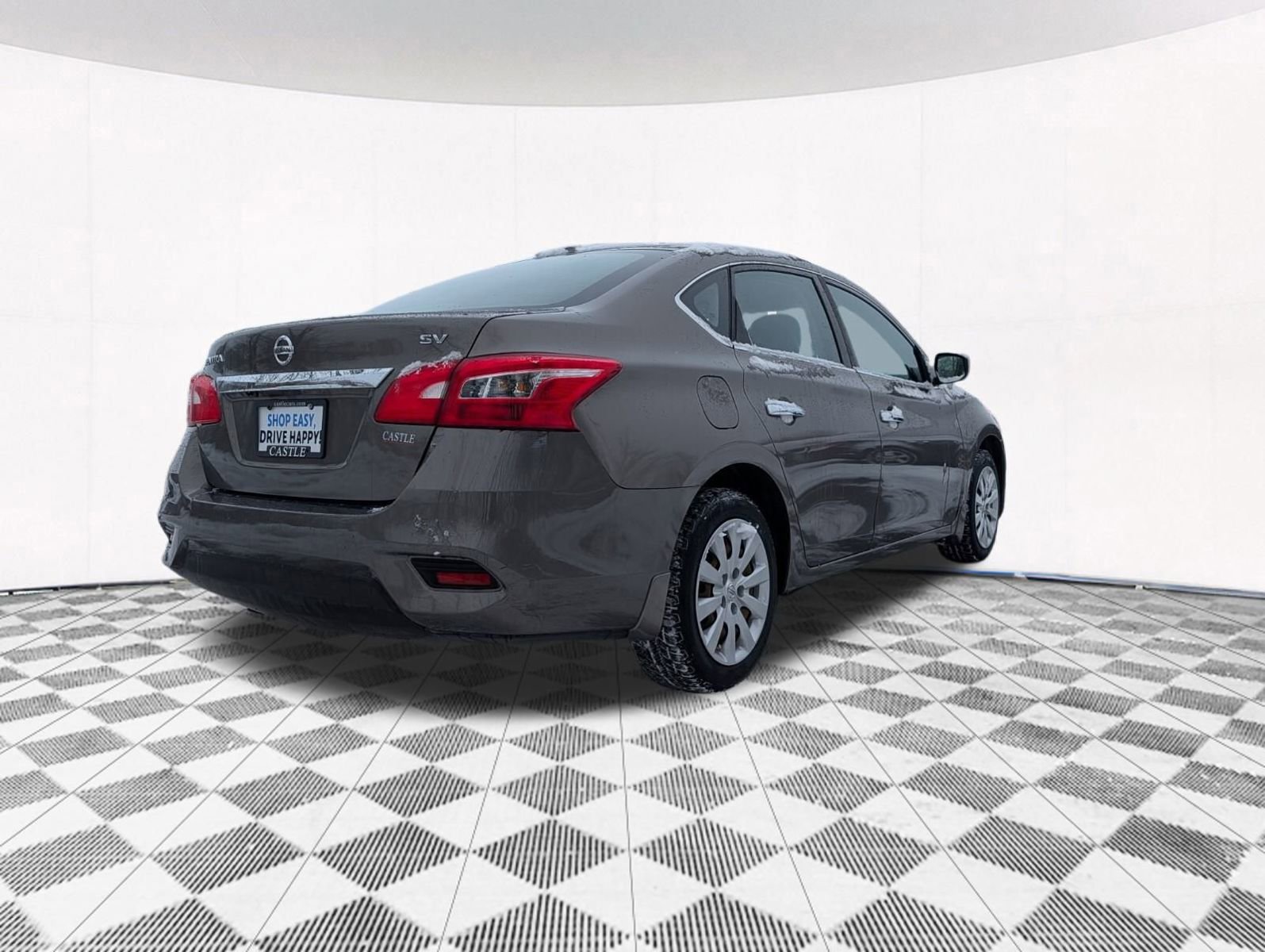 Used 2017 Nissan Sentra SV image 12