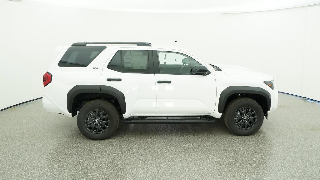 New 2025 Toyota 4Runner SR5 image 14