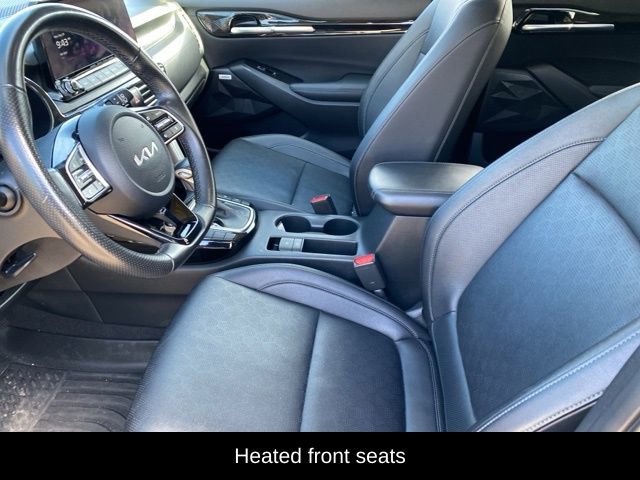 Used 2023 Kia Seltos SX image 14