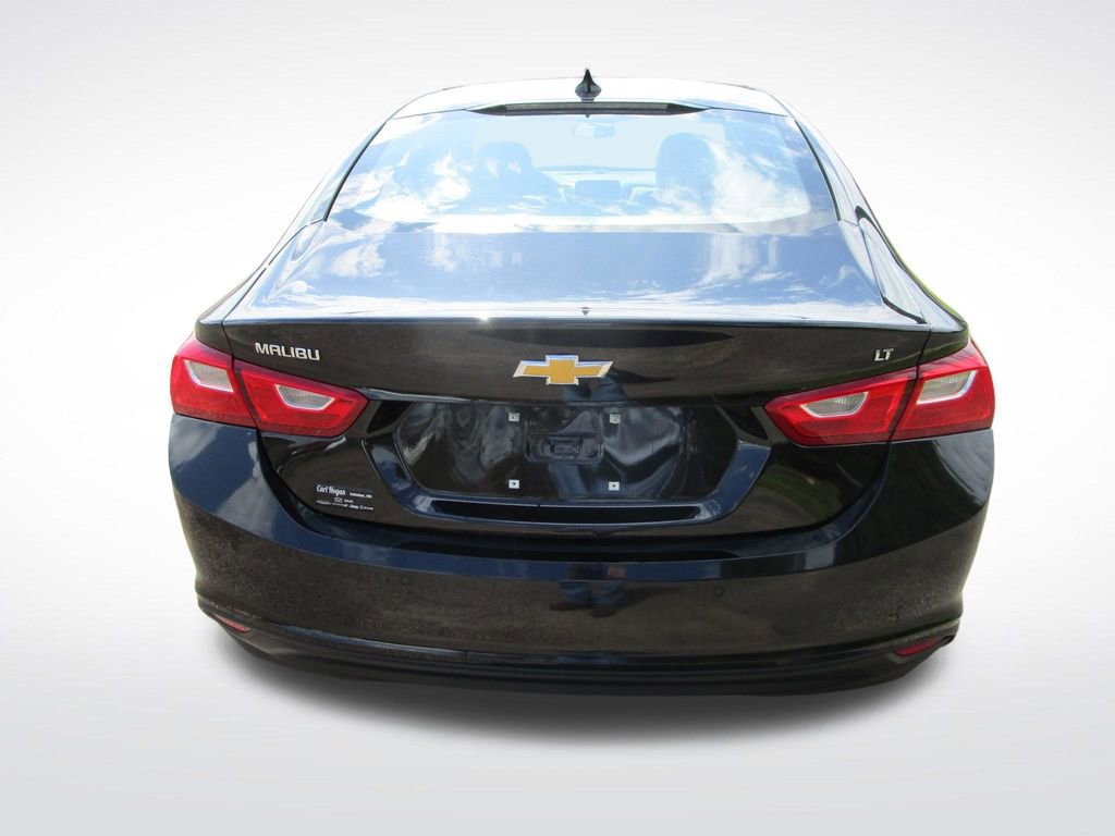 Used 2025 Chevrolet Malibu LT image 8