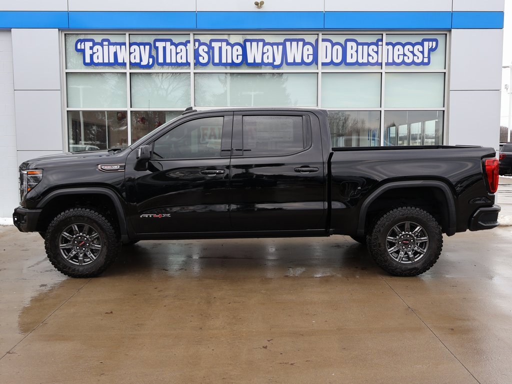 New 2025 GMC Sierra 1500 AT4X image 7