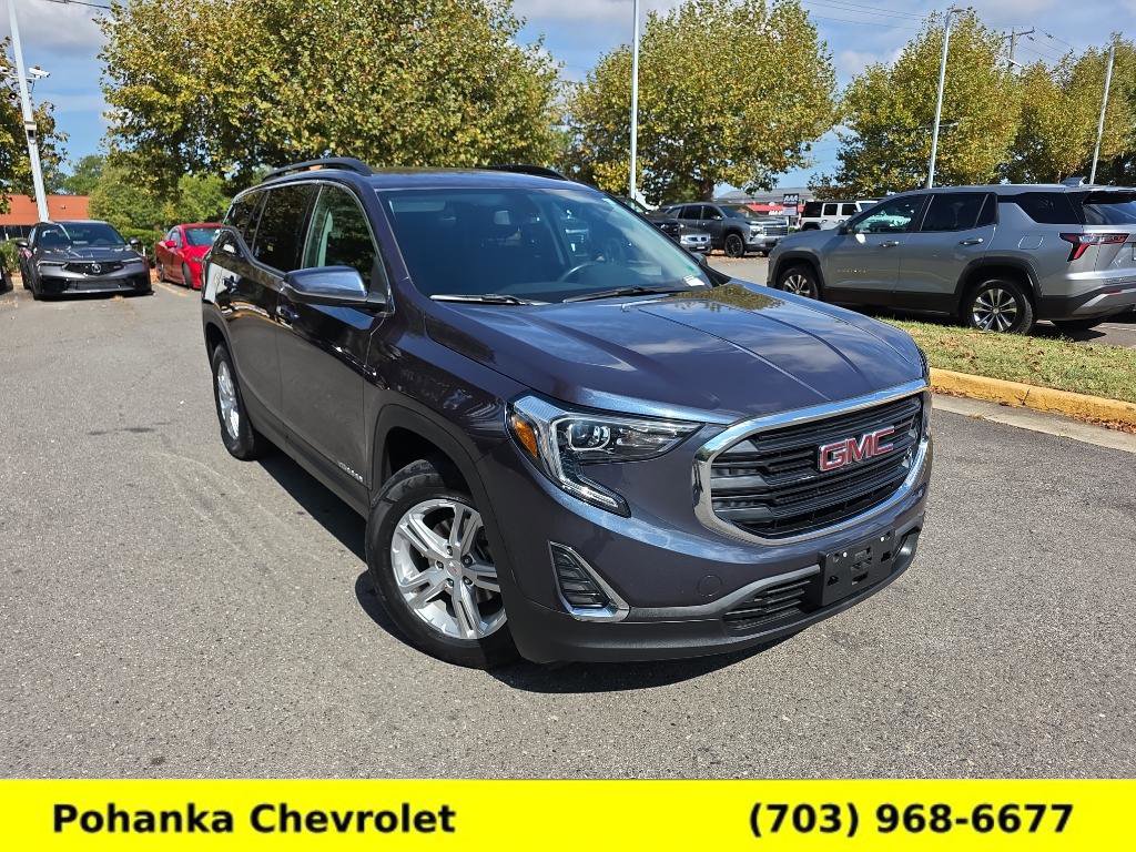 Used 2019 GMC Terrain SLE w/ Driver Convenience Package