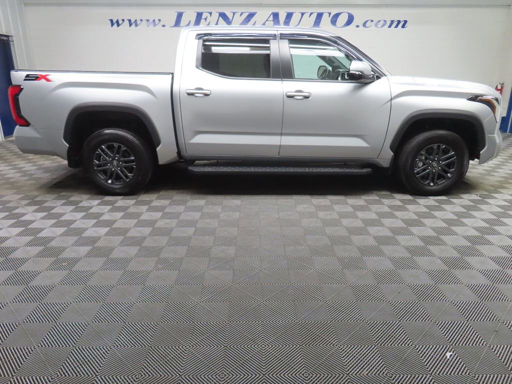 Used 2025 Toyota Tundra SR5 w/ SR5 Convenience Package AWD/4WD image 2