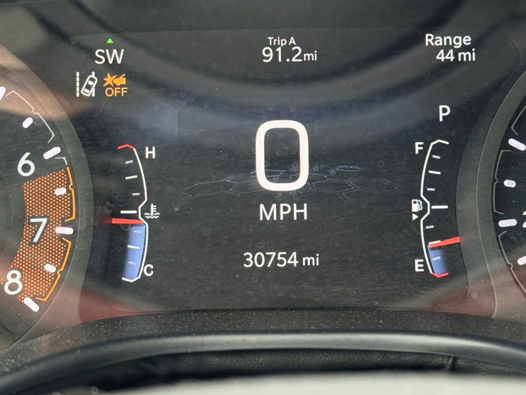 Used 2025 Jeep Compass Limited AWD/4WD image 33