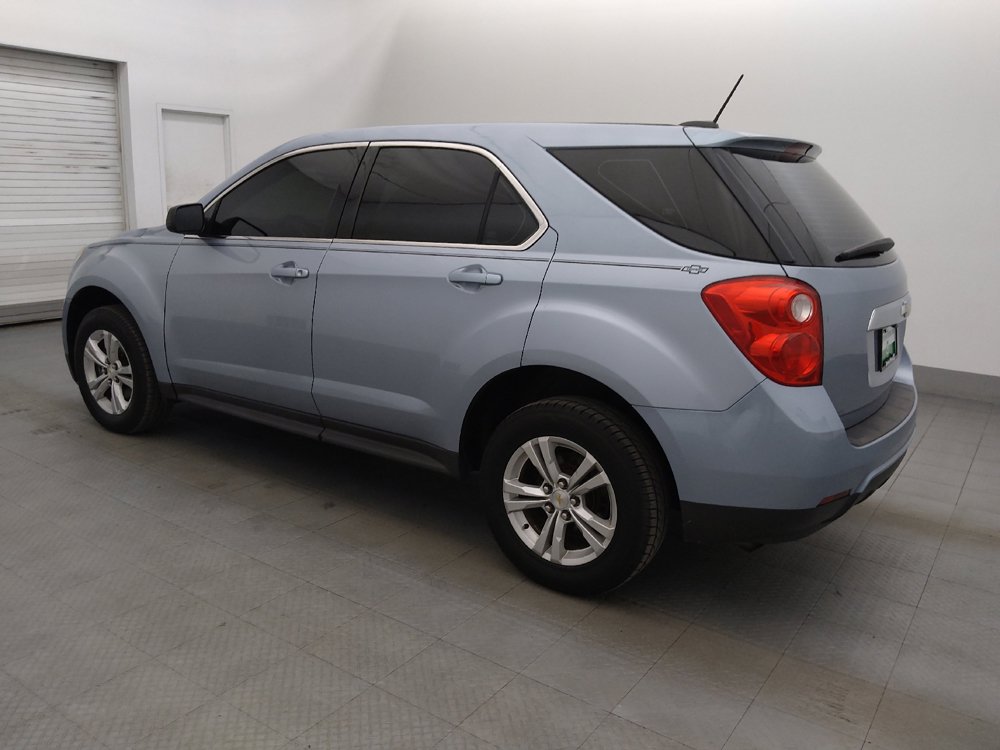 Used 2015 Chevrolet Equinox LS FWD image 3