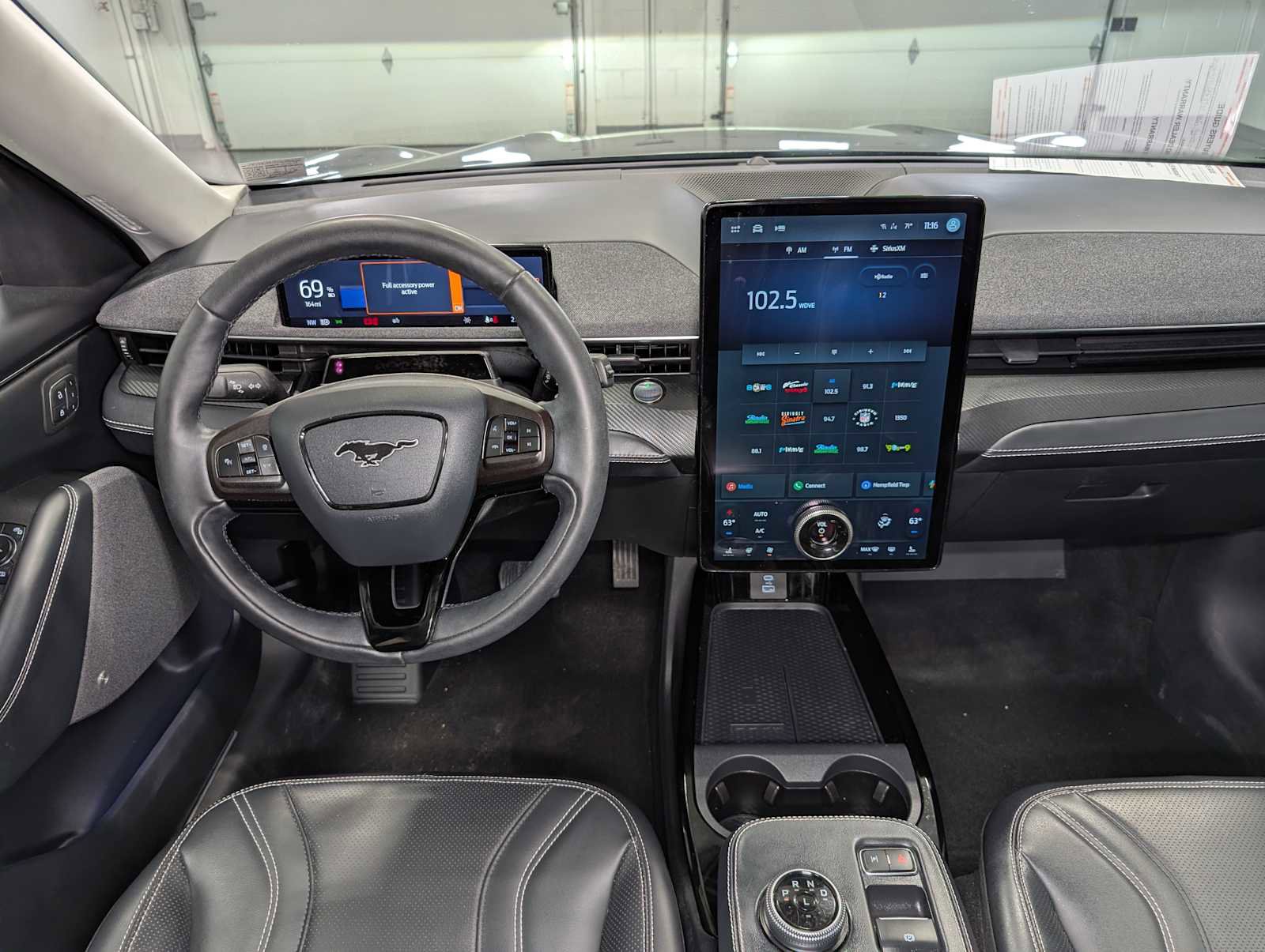Used 2021 Ford Mustang Mach-E Premium AWD/4WD image 19