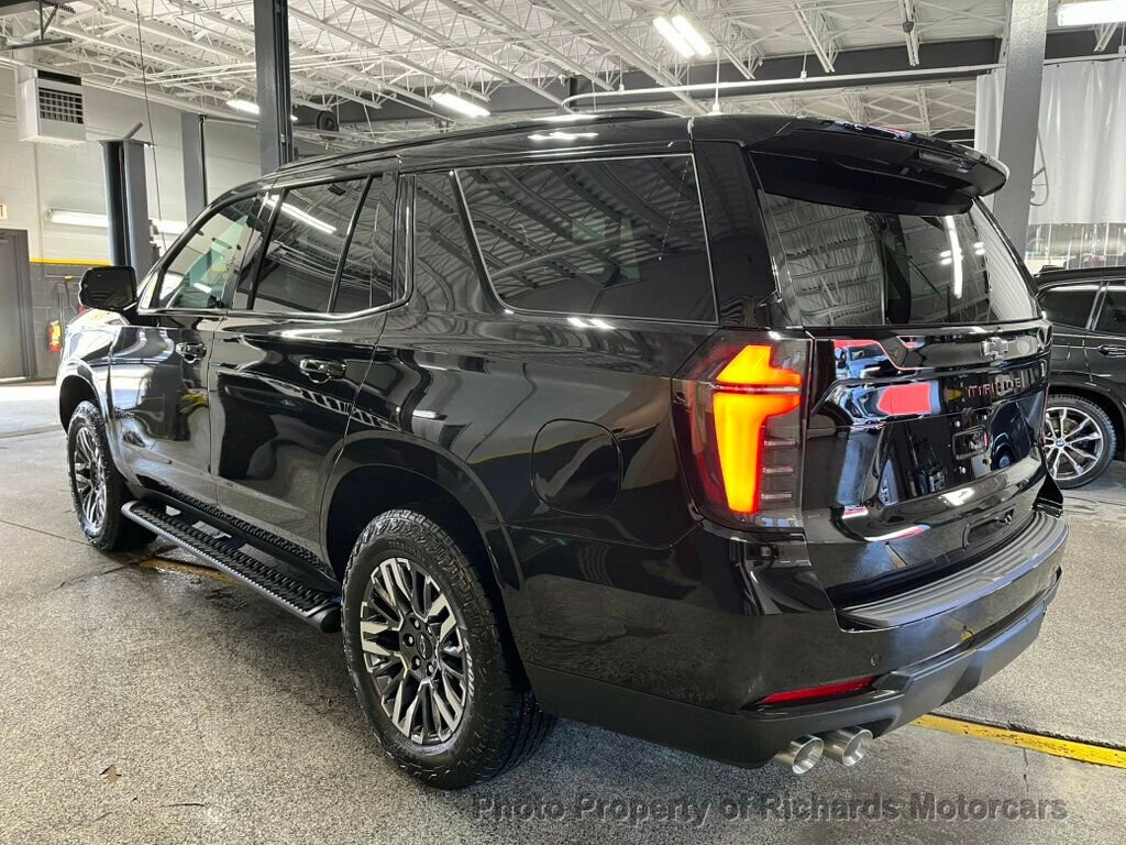 Used 2026 Chevrolet Tahoe Z71 image 7