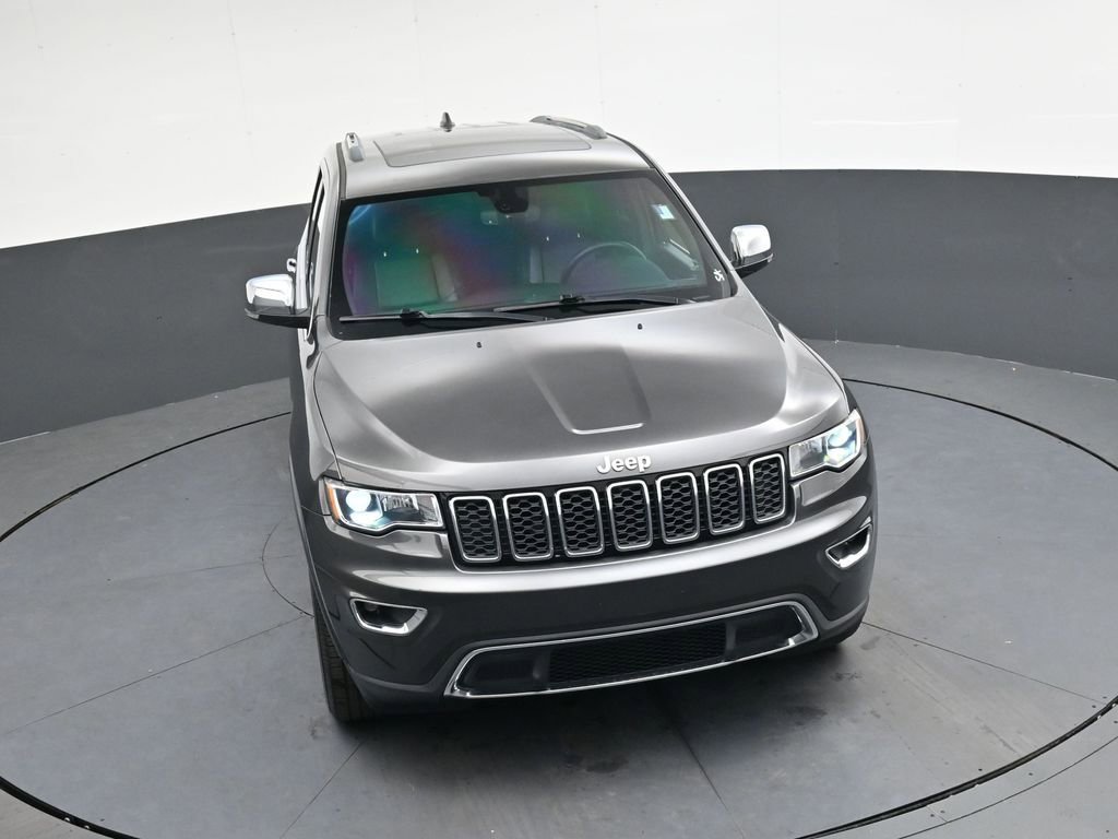 Used 2020 Jeep Grand Cherokee Limited w/ Luxury Group II image 18