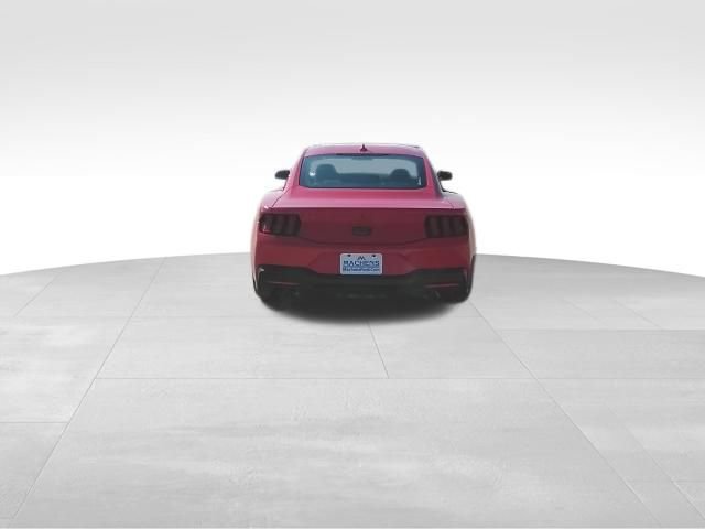 New 2025 Ford Mustang GT Premium w/ 60th Anniversary Package image 5