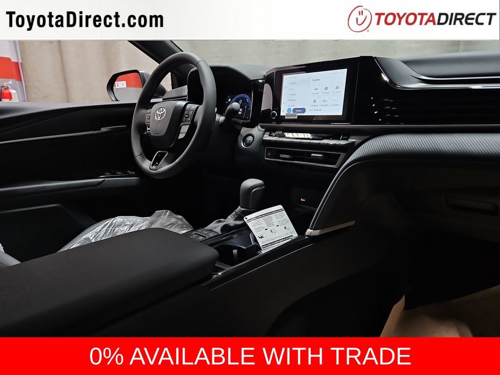 New 2026 Toyota Camry SE FWD image 26