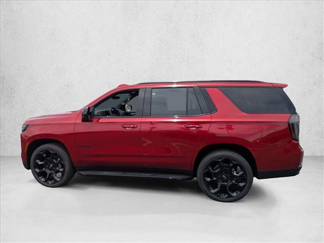 New 2026 Chevrolet Tahoe RST AWD/4WD image 5
