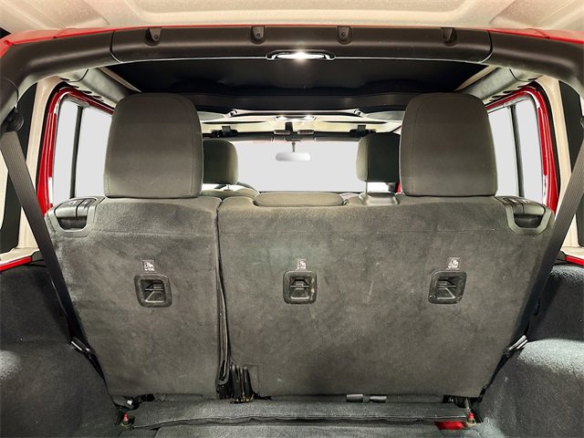 Used 2020 Jeep Wrangler Unlimited Sport image 27