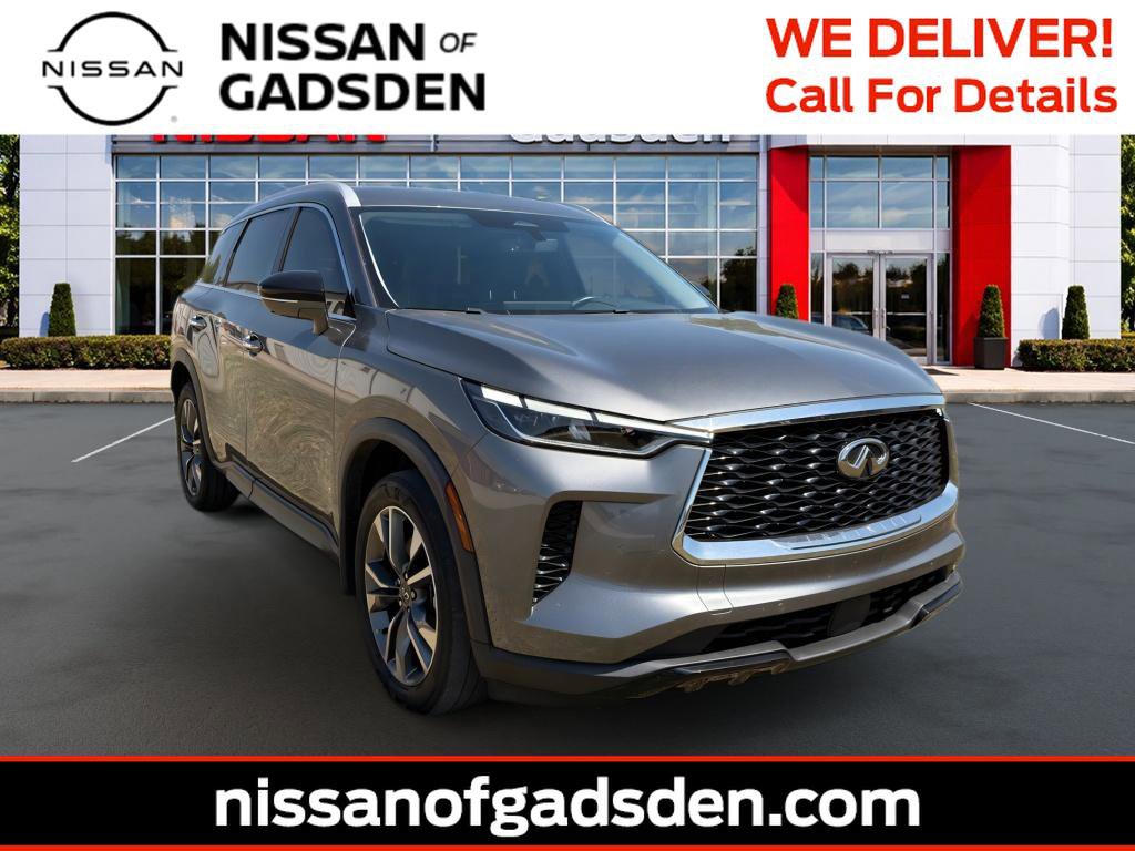Used 2023 INFINITI QX60 Luxe