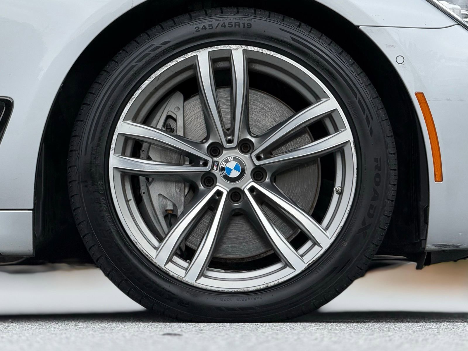 Used 2018 BMW 750i xDrive image 20