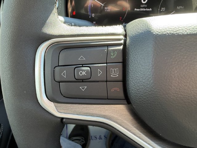 New 2026 Jeep Grand Wagoneer L Limited AWD/4WD image 22