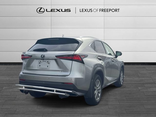 Certified 2021 Lexus NX 300 AWD w/ Accessory Package 2 image 4