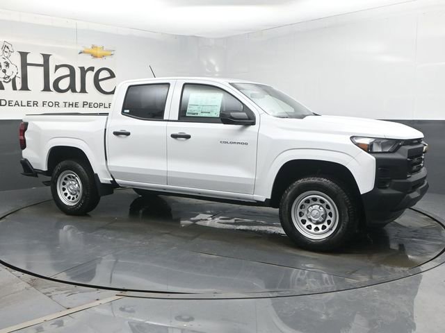 New 2026 Chevrolet Colorado W/T image 6
