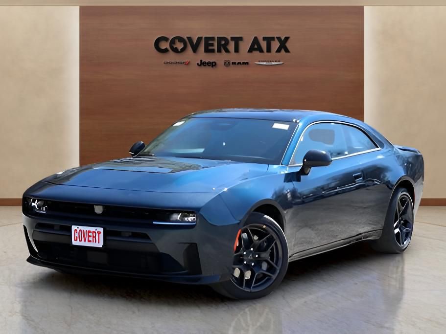 New 2026 Dodge Charger Scat Pack w/ Blacktop Package image 1