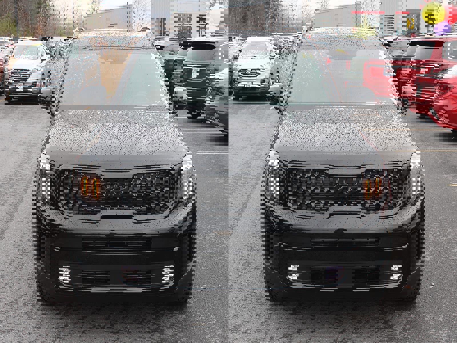 New 2025 Kia Telluride SX Prestige X-Pro image 2