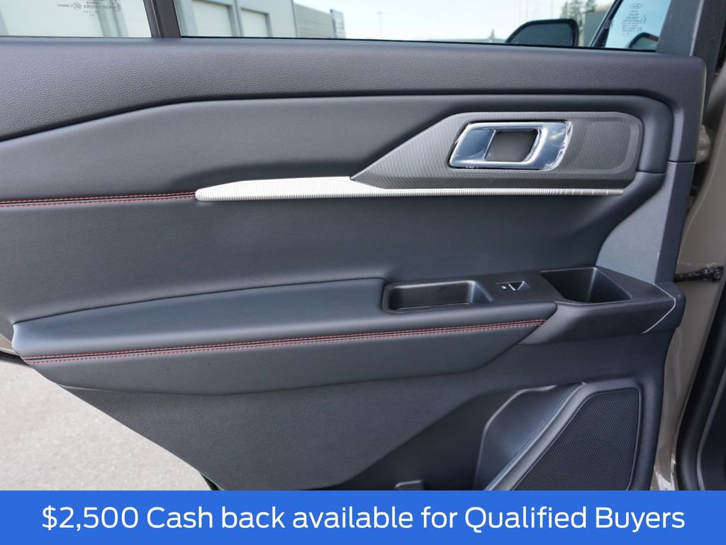 New 2026 Ford Explorer ST image 23