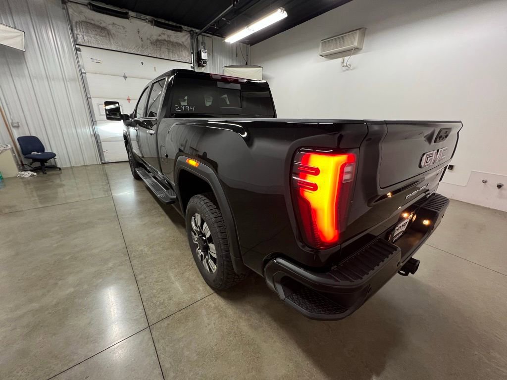 New 2026 GMC Sierra 2500 Denali w/ Technology Package image 9