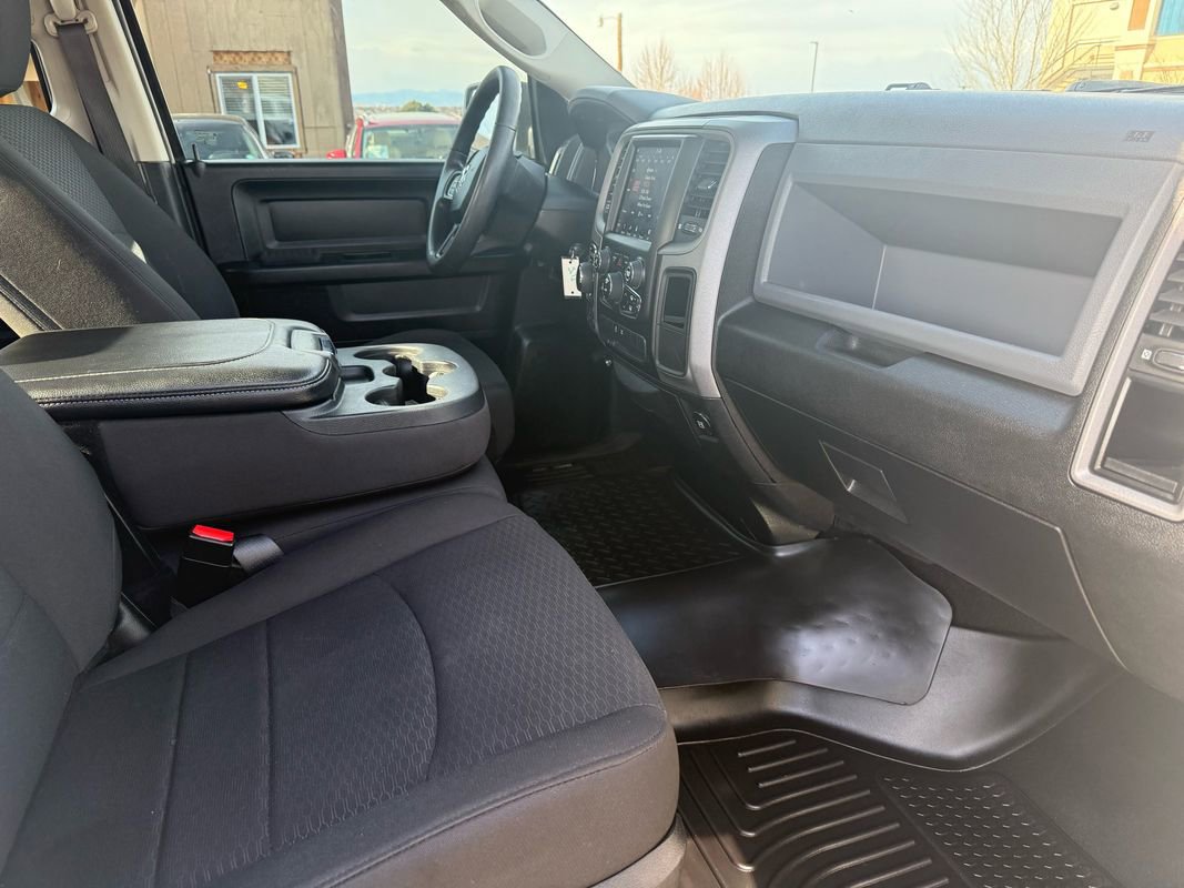 Used 2019 RAM 1500 Express w/ Wheel & Sound Group image 32