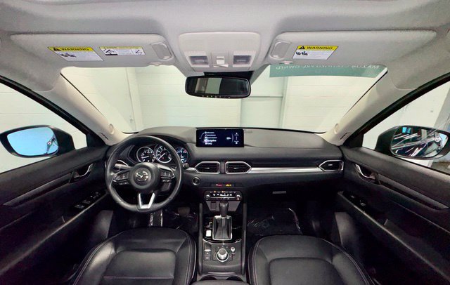 Certified 2025 MAZDA CX-5 AWD 2.5 S w/ Preferred Package image 15