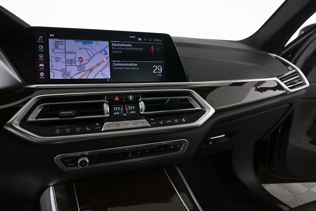 Used 2020 BMW X5 xDrive40i AWD/4WD image 12