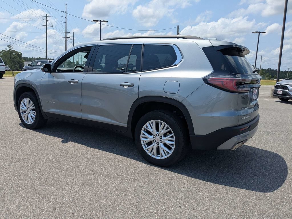 Used 2026 GMC Acadia Elevation w/ Elevation Premium Package FWD image 6