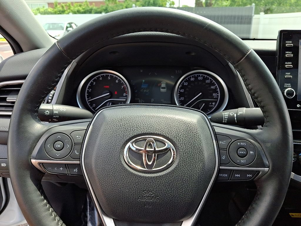 Certified 2022 Toyota Camry XLE AWD/4WD image 21