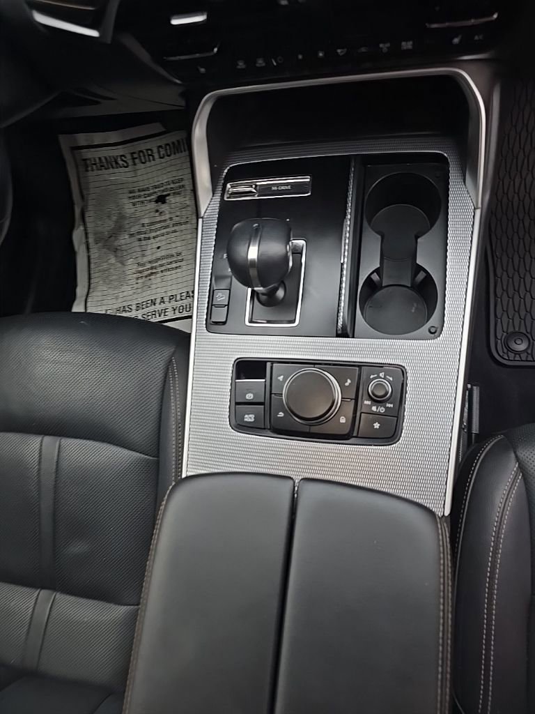 Used 2024 MAZDA CX-90 3.3 Turbo w/ Preferred Package image 9