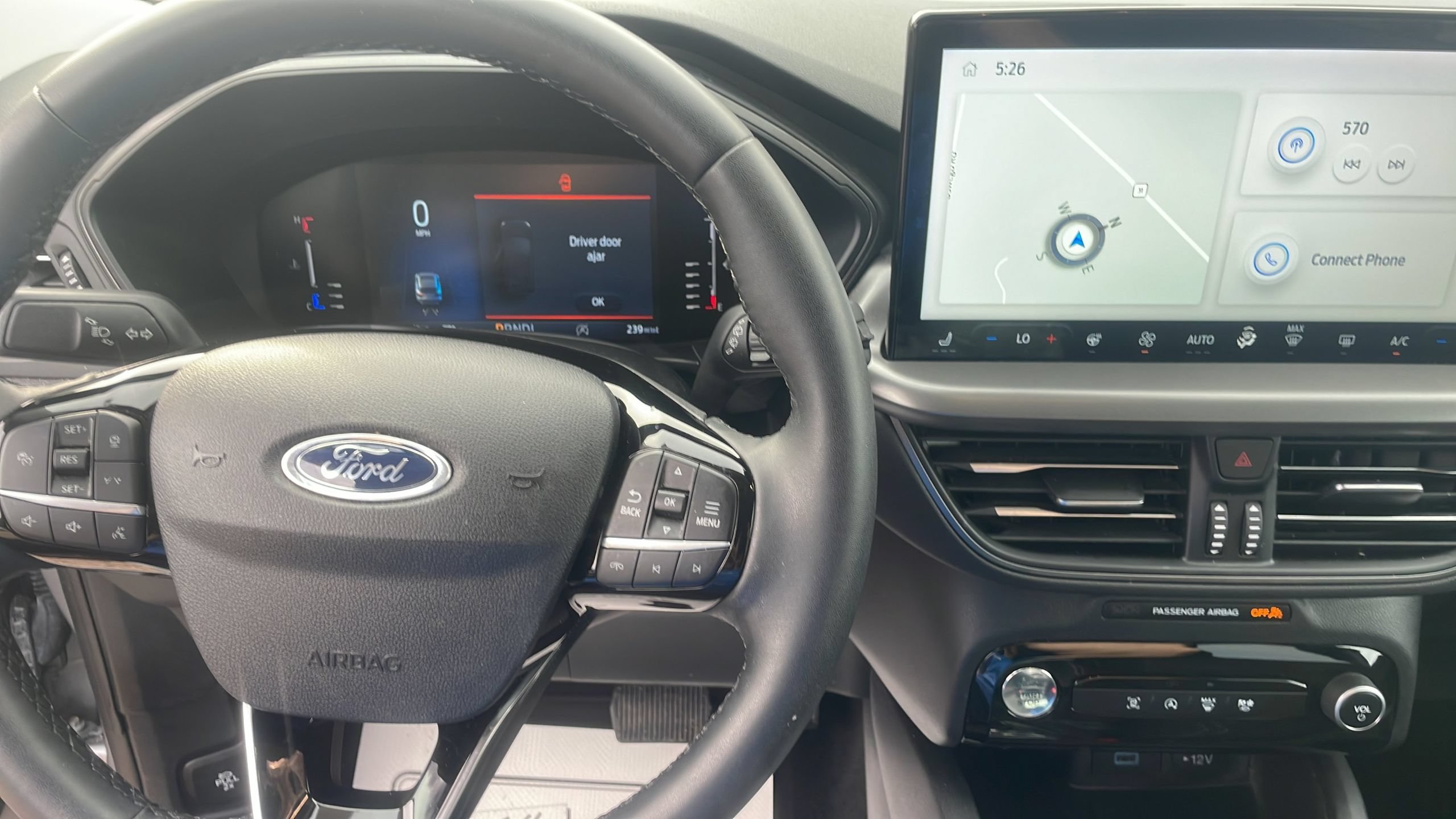 Used 2023 Ford Escape Active w/ Tech Pack #1 AWD/4WD image 18