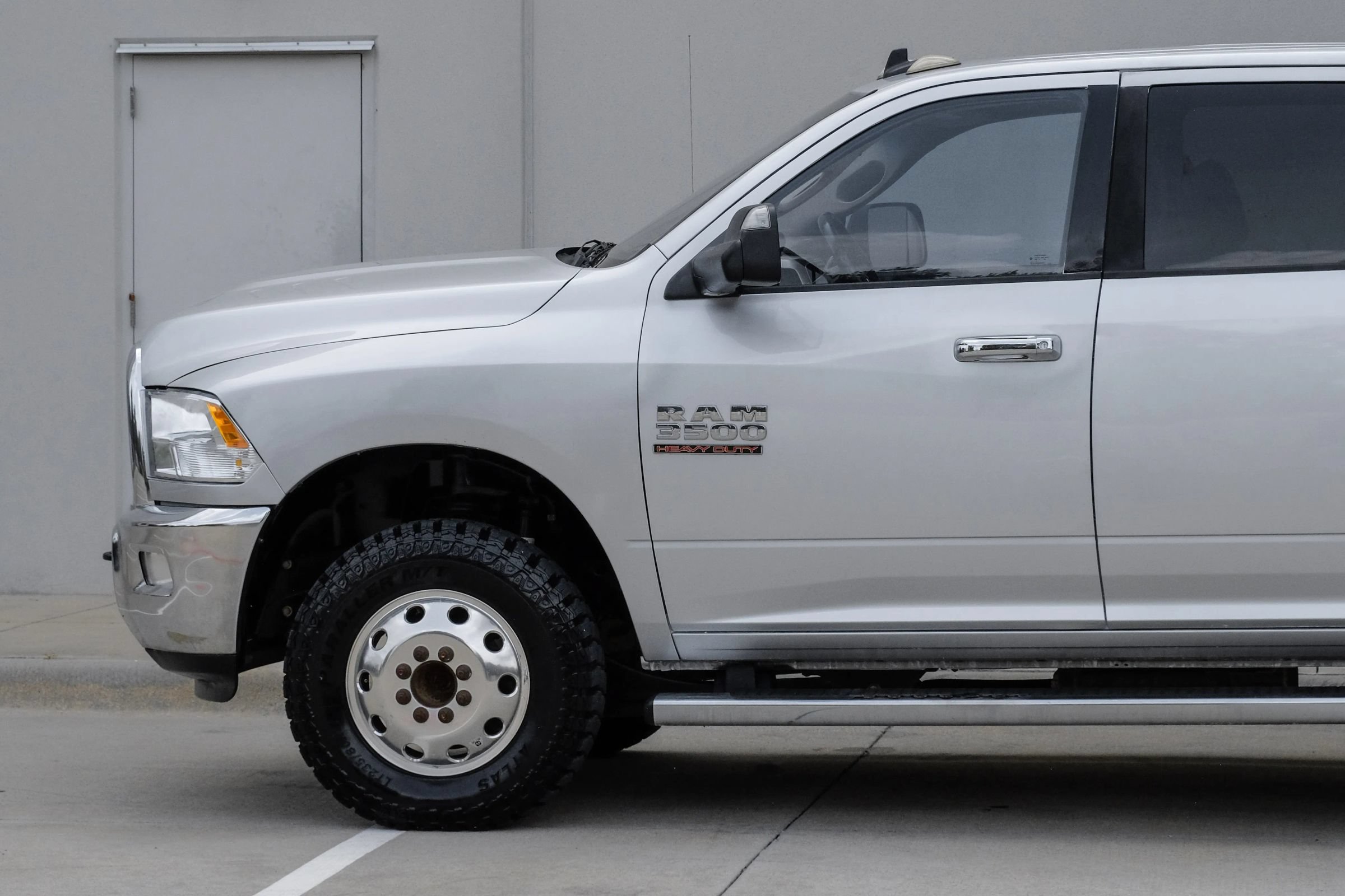Used 2015 RAM 3500 Big Horn AWD/4WD image 15