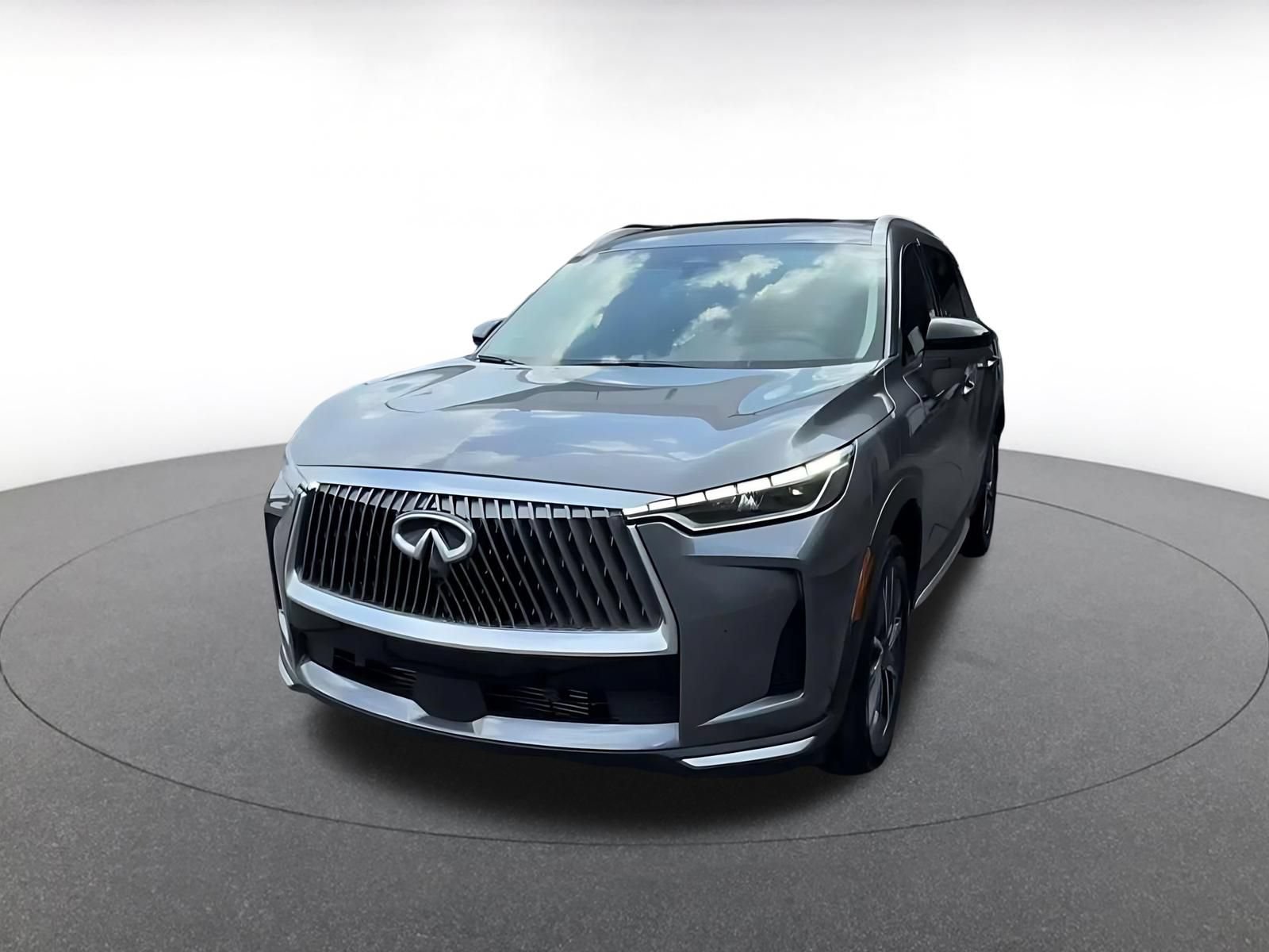 Used 2026 INFINITI QX60 Luxe FWD image 6