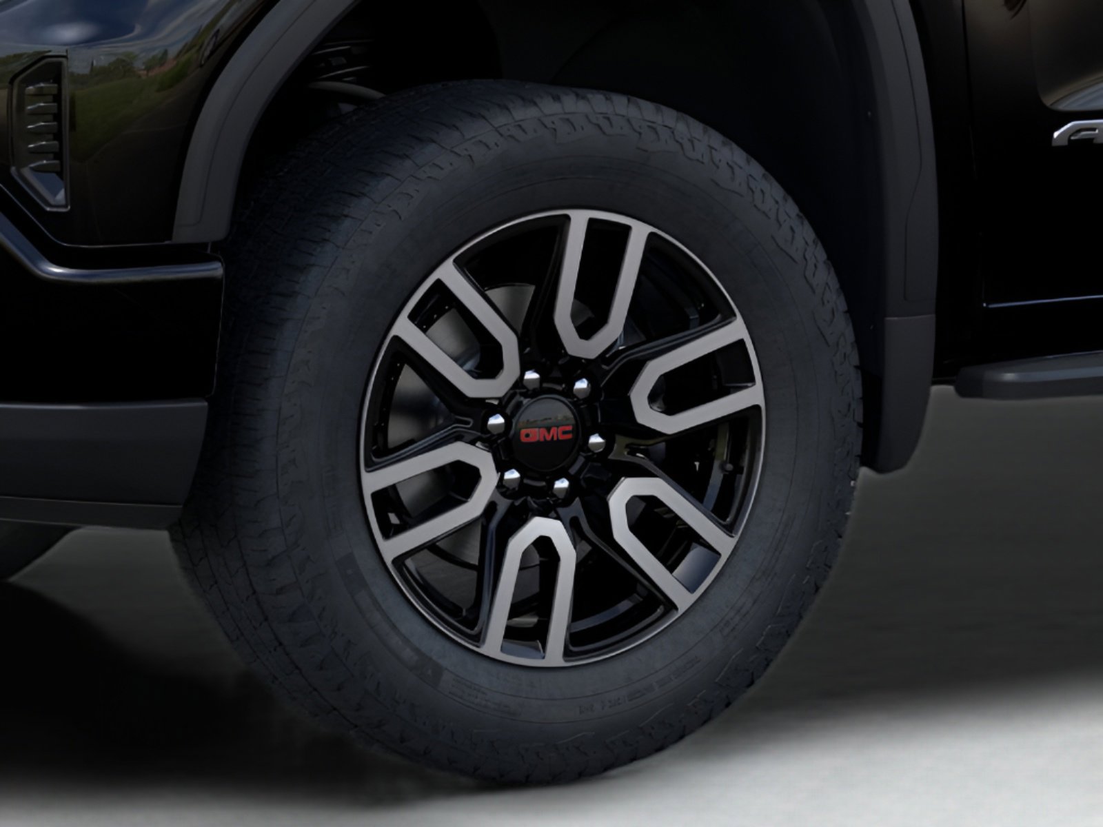 New 2026 GMC Sierra 1500 AT4 w/ AT4 Premium Package AWD/4WD image 6