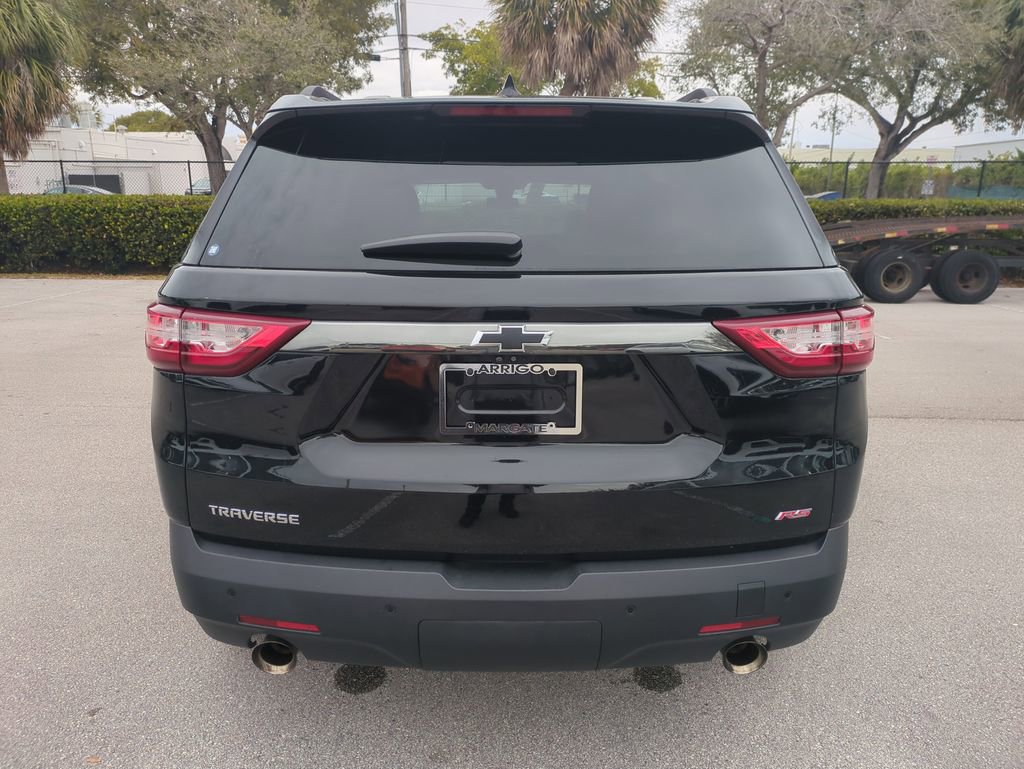 Used 2020 Chevrolet Traverse RS image 7