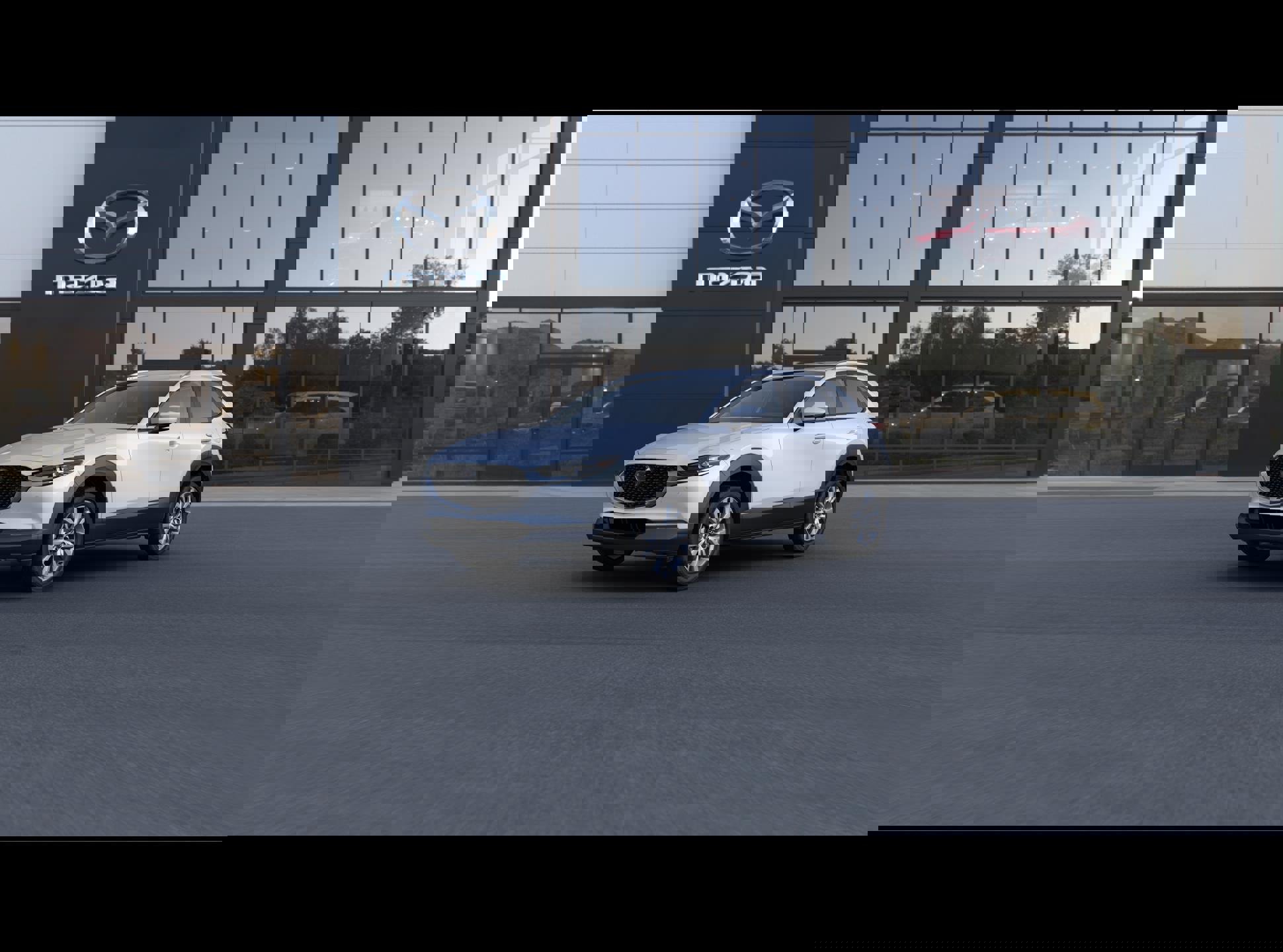 New 2026 MAZDA CX-30 AWD 2.5 S image 1