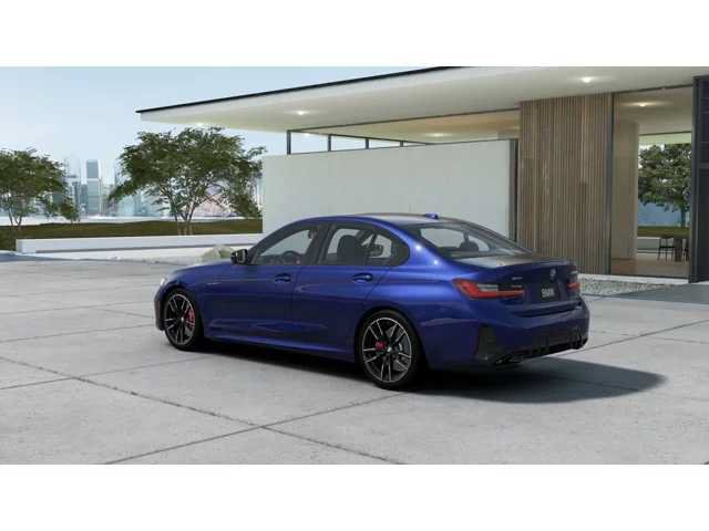 New 2026 BMW M340i xDrive AWD/4WD image 2