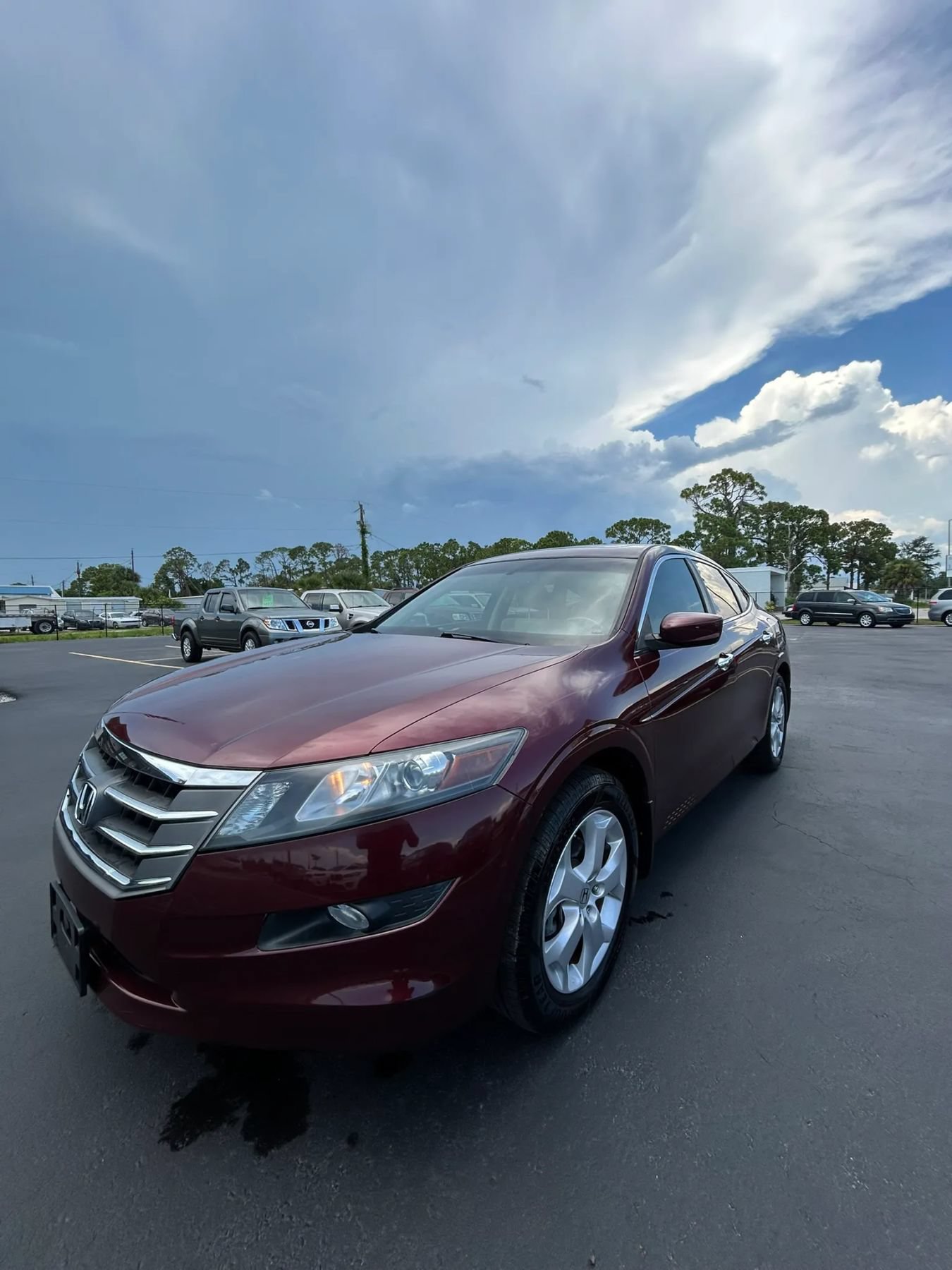Used 2012 Honda Crosstour EX-L image 17